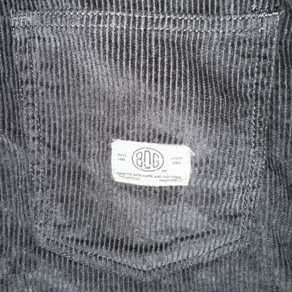 Corduroy BDG pants - Picture 6 of 6